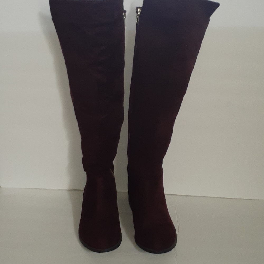 Lily Morgan 50/50 Boots